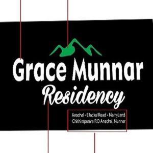 Grace Munnar Residency Bed & Breakfast Eksteriør bilde