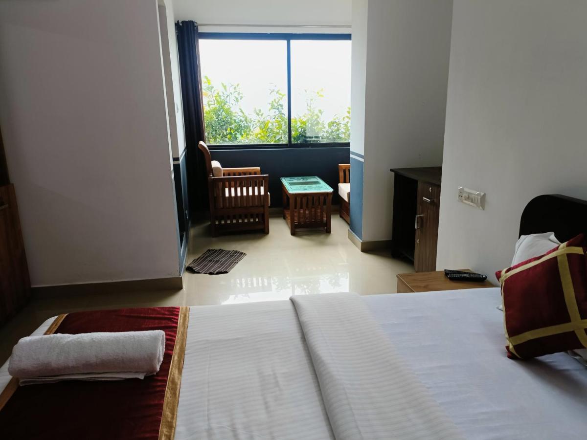 Grace Munnar Residency Bed & Breakfast Eksteriør bilde