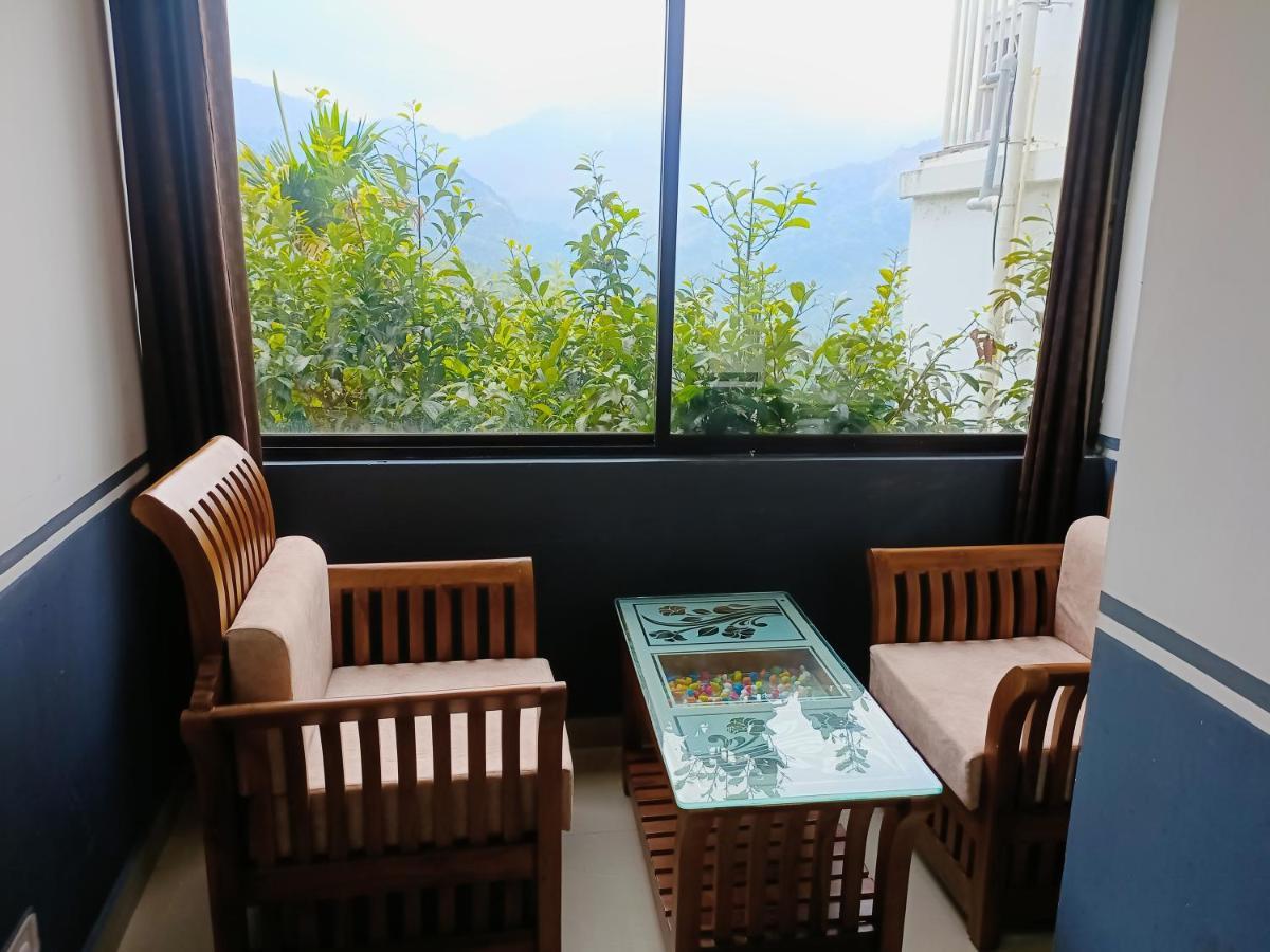 Grace Munnar Residency Bed & Breakfast Eksteriør bilde