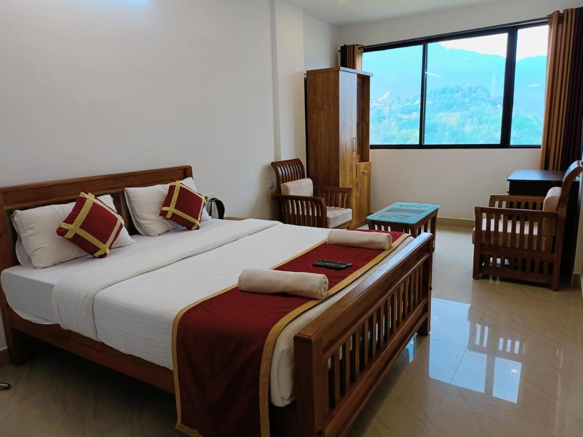 Grace Munnar Residency Bed & Breakfast Eksteriør bilde